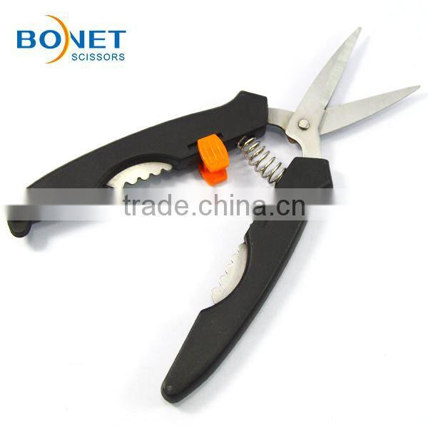 SGA0009 7" garden scissor for flower cutting