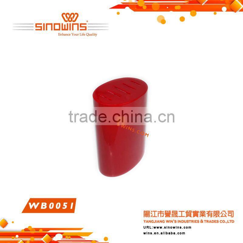 Kitchen tools Plastic knife block