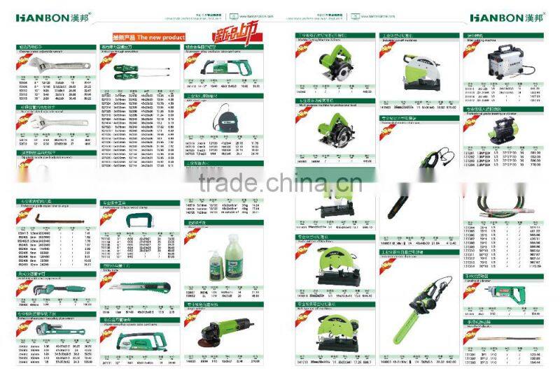 Professional 8 in 1 multifunctional screwdriver set/bag