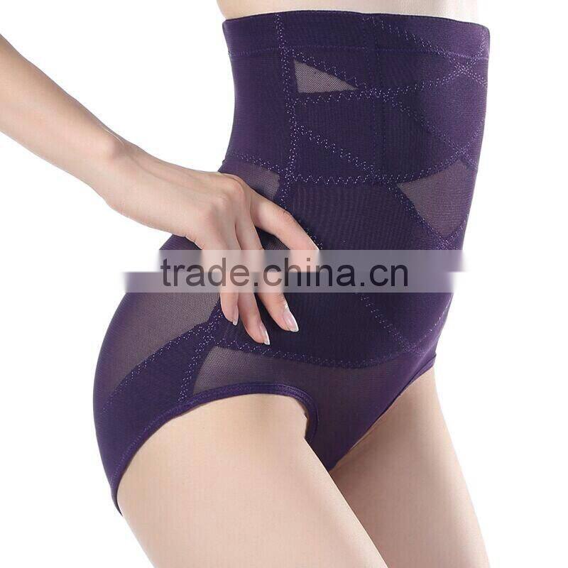 New Arrival Women Sexy Body Shaper High Waist Underwear Belly Hip Control Panty Seamless Corset Hot Shapers Shapewear Plus Size