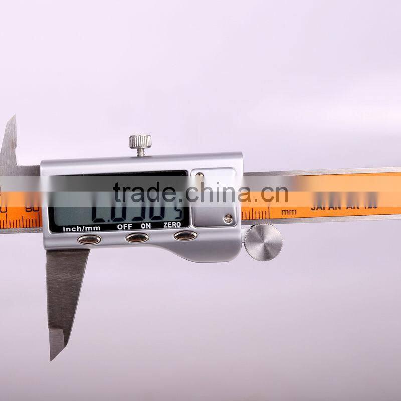 AK-2910 Promotion Digital Electronic Vernier Caliper With Large Screen