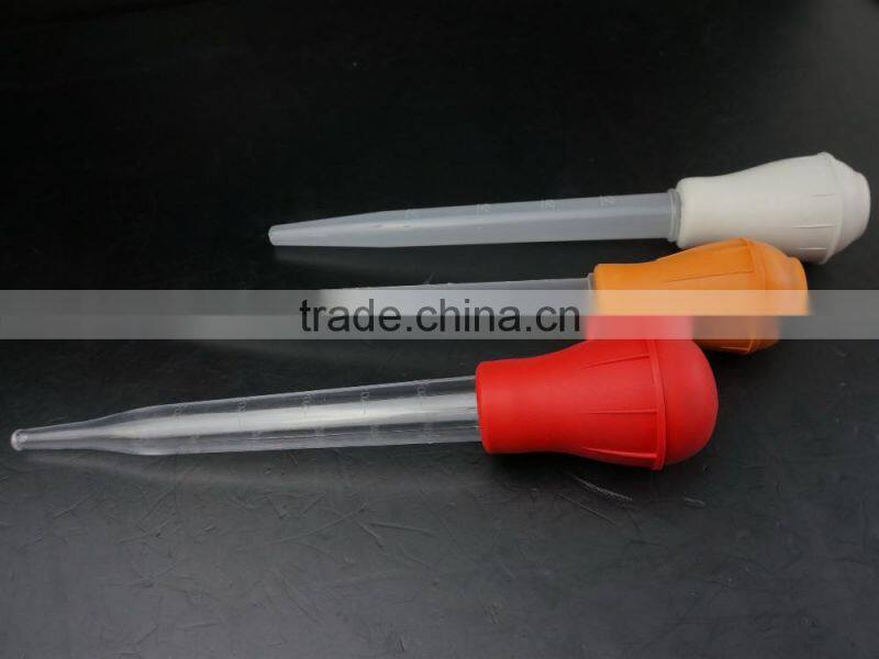 16048 rubber and pp Heat Resistant Baster
