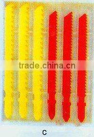 Alloy Tools-- set C jig saw blade (1143)-lucy