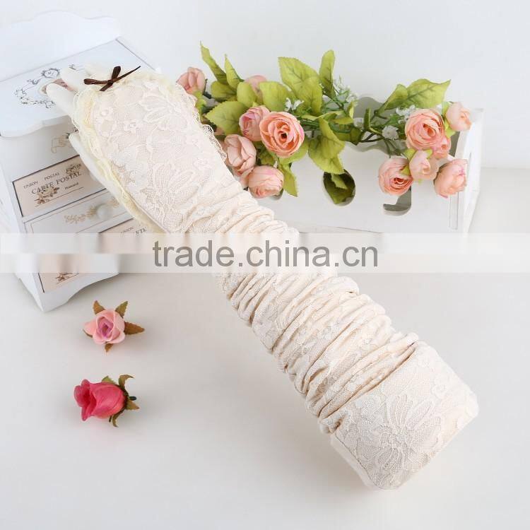 Women Outdoor Skin Protective UV Arm Long Sleeve Sun Protection Sleeve