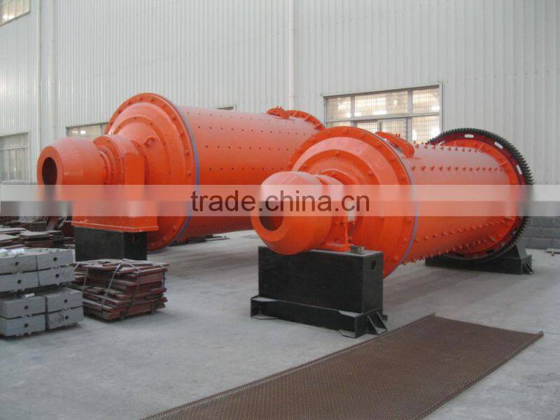Good Quality Gold Ore Powder Ball Mill for Africa Mining