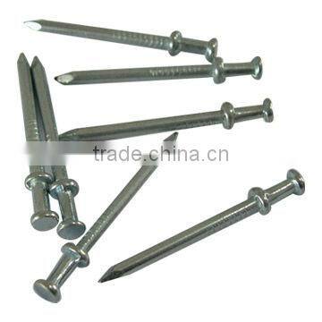 Hot Sale Duplex Head Nails/Double Head Nails