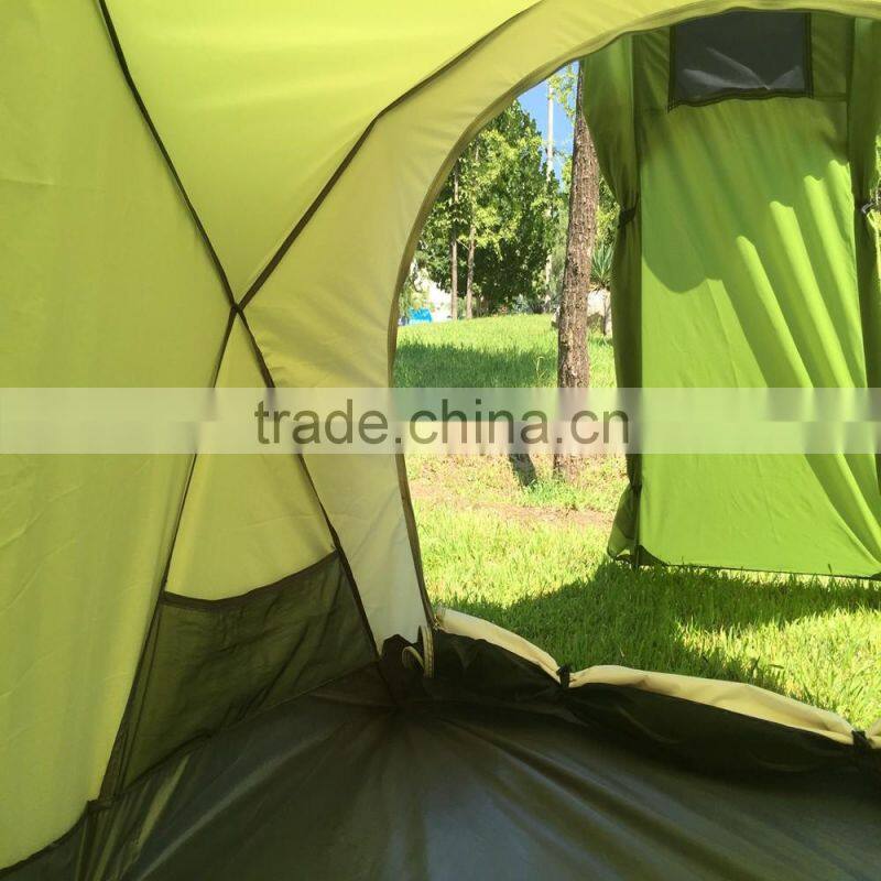 2017 new product camping tent dome tent canvas material for hot sale