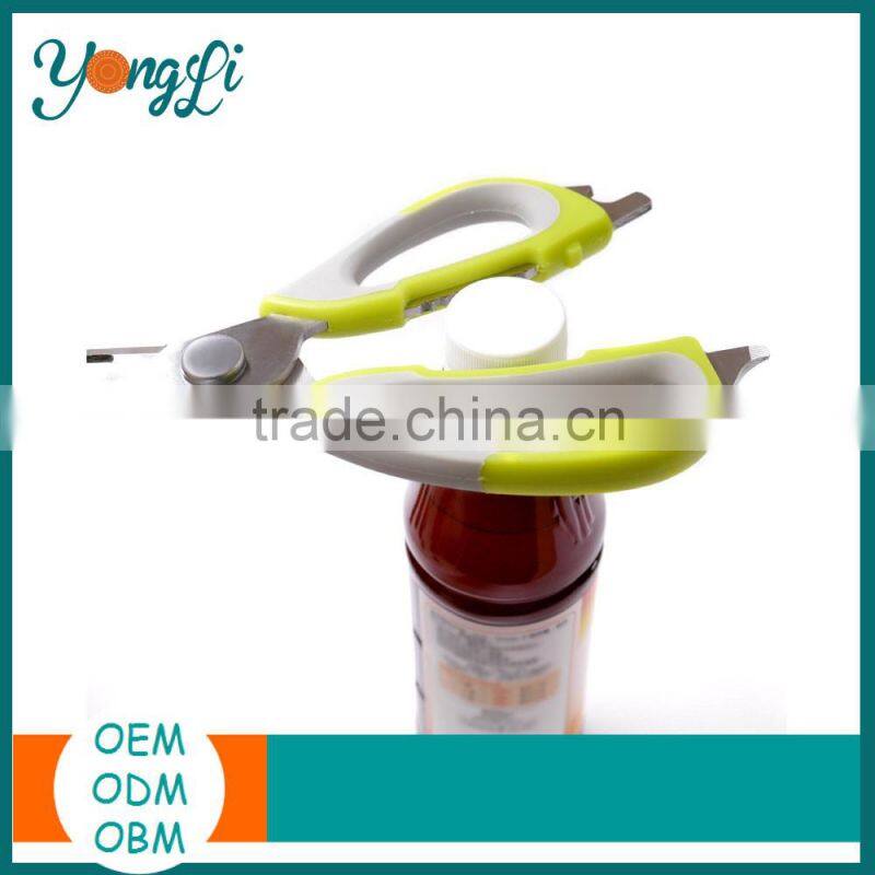 Kitchen Shears Multi-Purpose Stainless Steel Kitchen Scissors 2016