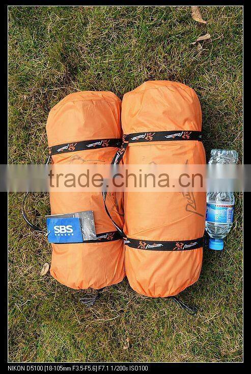2011 new double layer tent camping for leisure