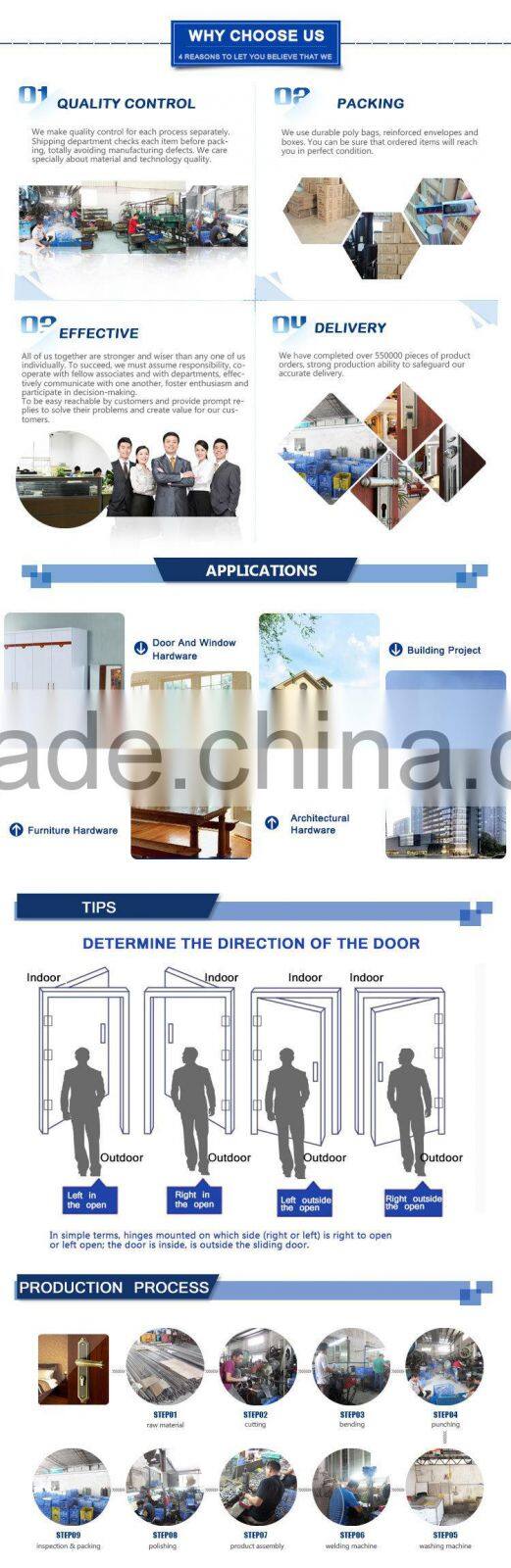 High Quality Mortise Lock