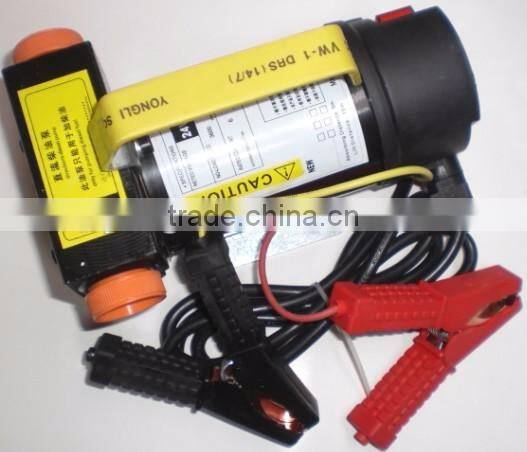 low pressure Electric Fuel Pump for motorcycles