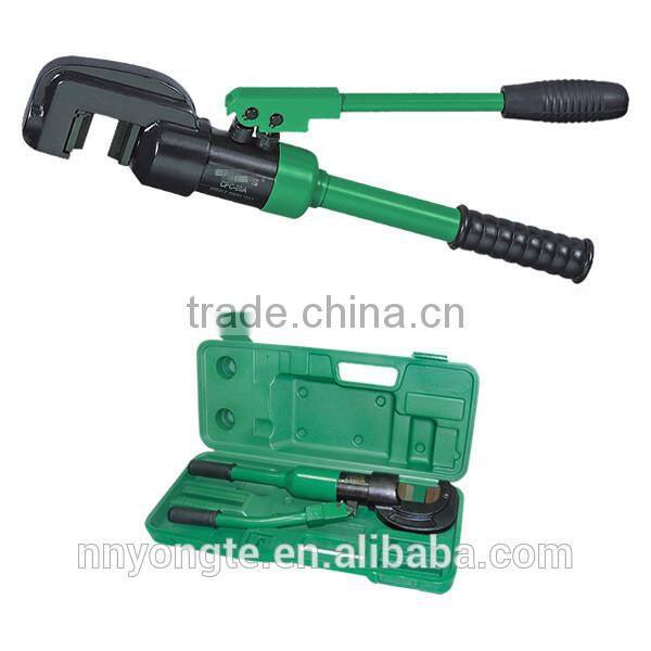 Heavy duty wire rope cutting tools/cable cutter