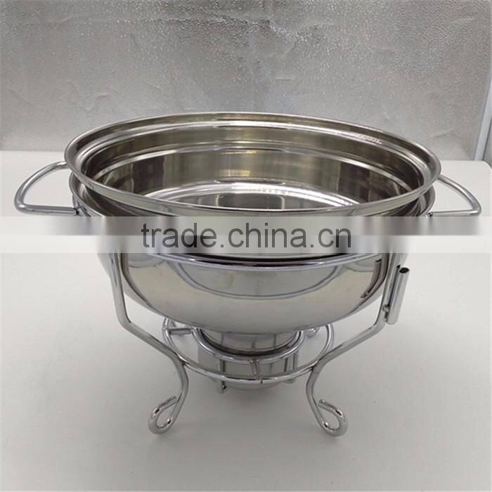 wholesale cheap price stainless steel buffet chafing dish food warmer