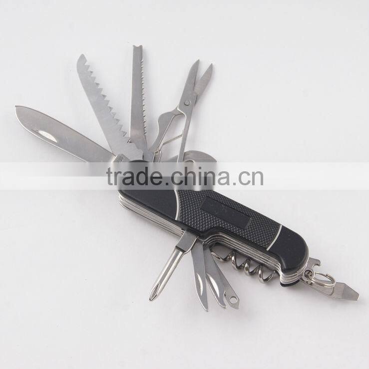 2014 new Newest high quality stainless steel pocket multi knife tools K3011AL2