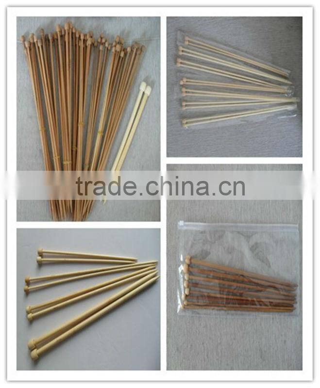 Custom Lovely Bamboo Knitting Needles Wholesale