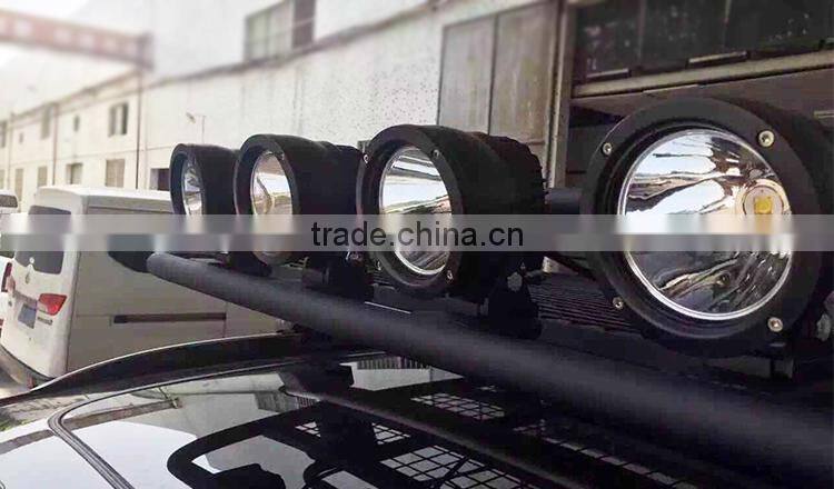 Offroad Head Lamp Auto Lighting 25w 4in LED Driving Light