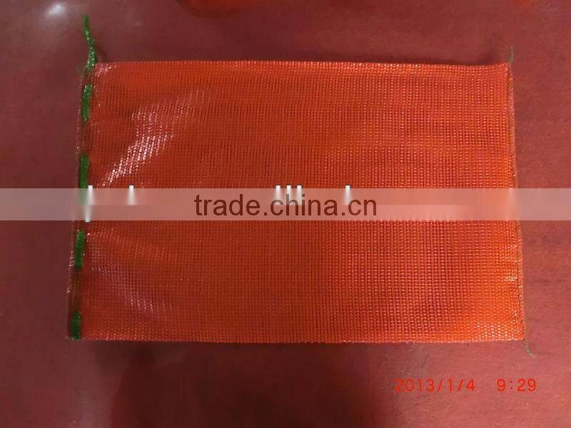 Potato circular mesh bag, vegetable net sacks, China