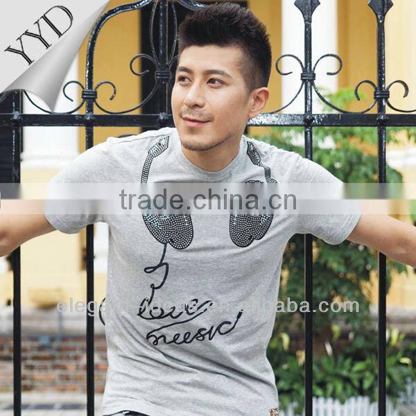 LOVER iron on rhinestone patterns with fur in laser cutting applique