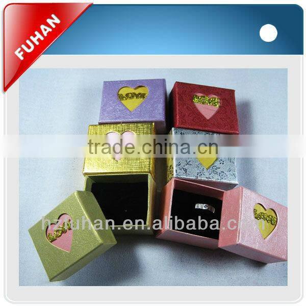 Various colors seasonal packaging box for sale