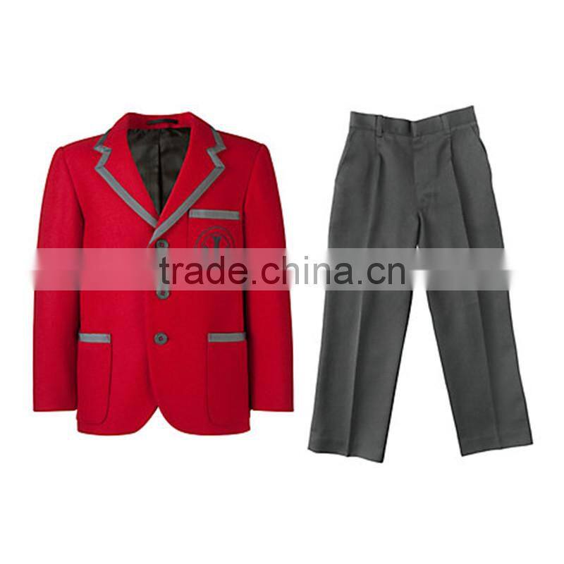 custom sex school girls cotton frocks uniform catalog design