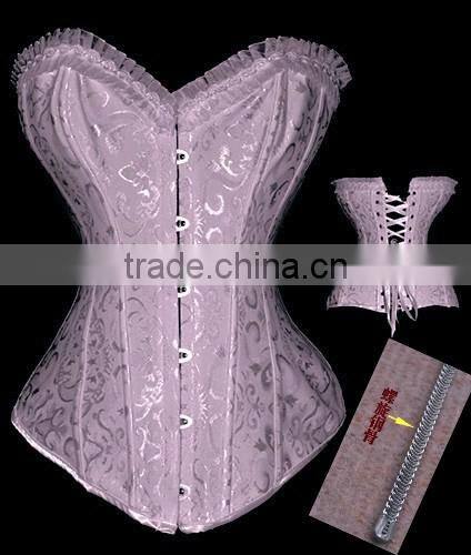 High quality fashion high waist body shaper corset womens body shaper slimming