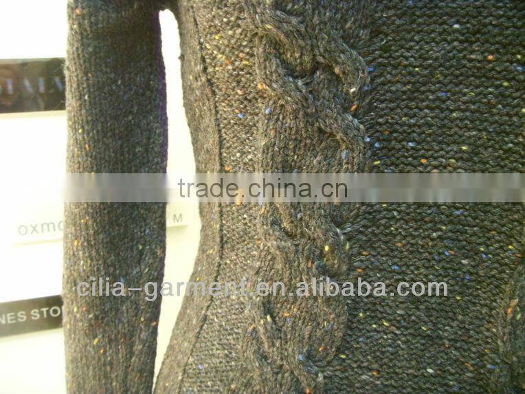 lady sweater, women's sweater, knitted sweater