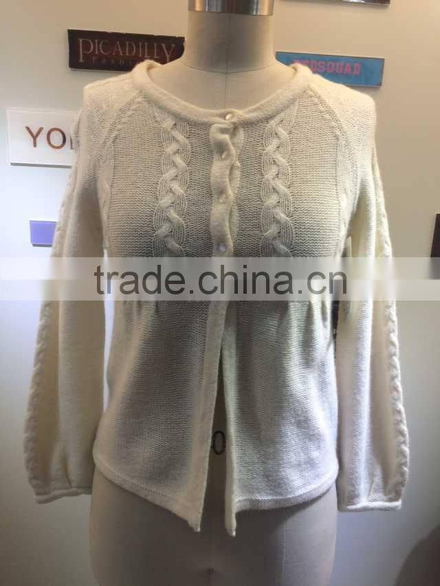2015 new design Knitted Sweater
