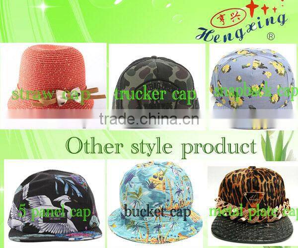 Custom 5 panel Mesh Trucker Hat/Embroidery Patch Trucker Cap/Flat Brim Hat