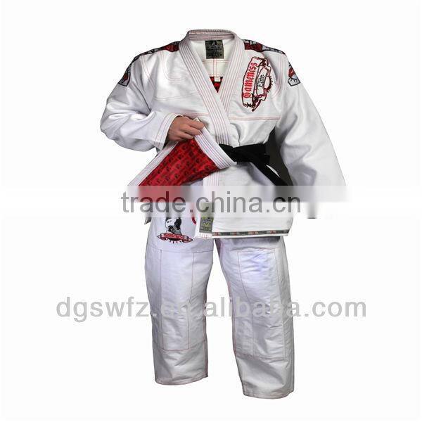 No minimum wholesale pakistan single jiu jitsu gi, jiu jitsu kimono,jiu jitsu uniform, pants, blet,gloves