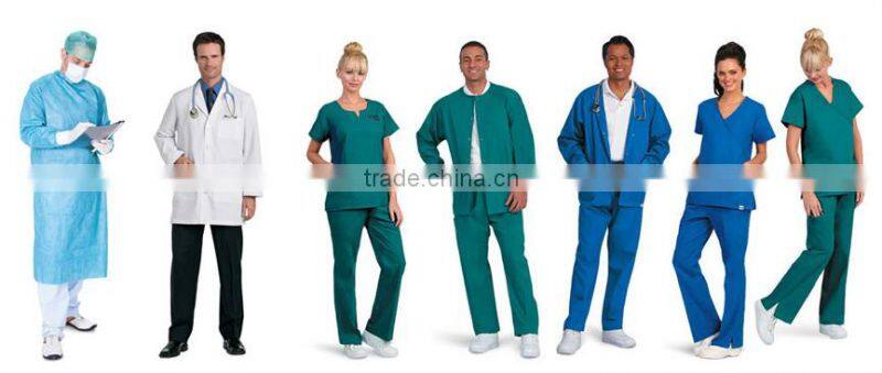 unsex medical / hospital staff uniforms