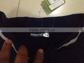 BOYS FLEECE JOGGING TROUSER / SWEAT PANT WITH GSP (Garment Stock lots / Apparel Stock / stocklots / Garment Apparel from Bang