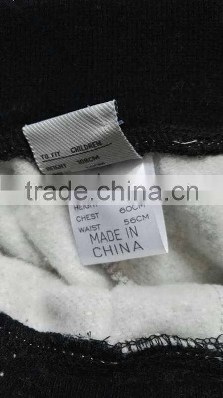 Inventories for sale clothing high quality garments boys pants