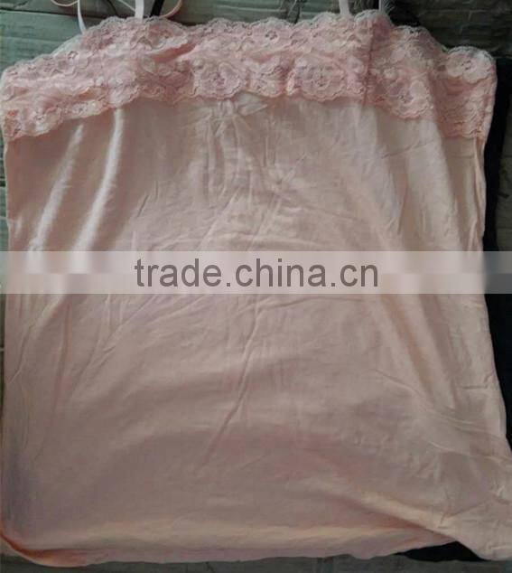 Cheap price summer beautiful fashion women lace vest