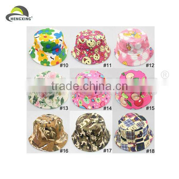 Custom design wholesale galaxy cheap bucket hat/cap