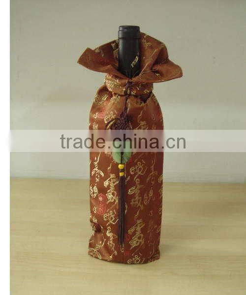 Good gift Wine Bottle Cover 041