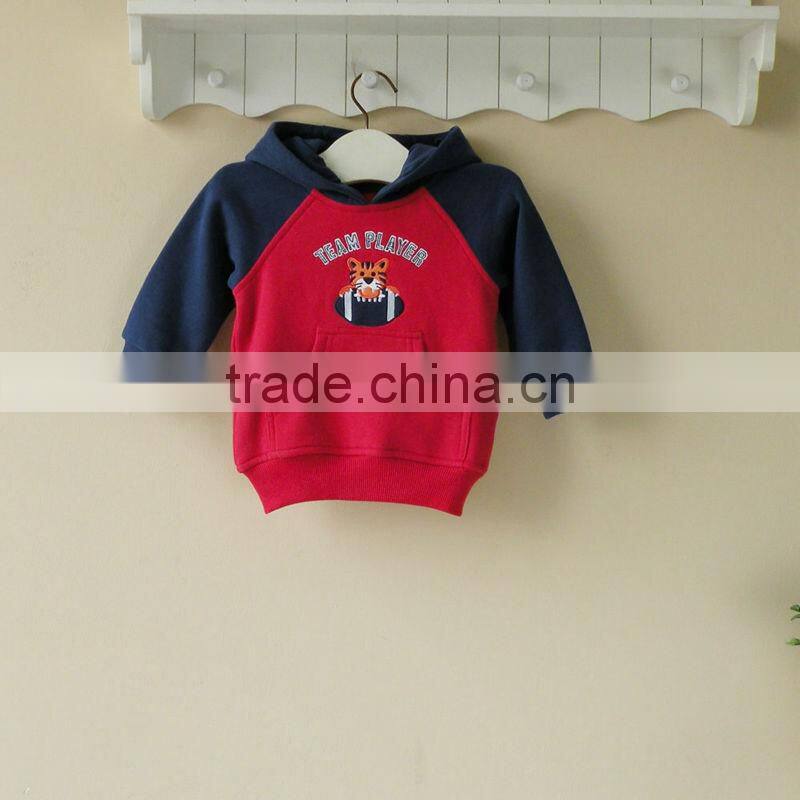 mom and bab 2013 baby clothes 100% cotton swearshirt