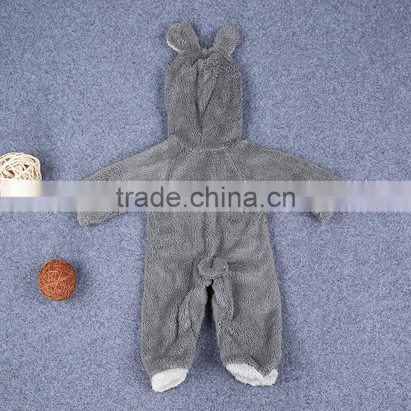 2017 new arrival wholesale fashion infant Newborn jumpsuit baby clothes 100% cotton kid Clothing cute baby romper