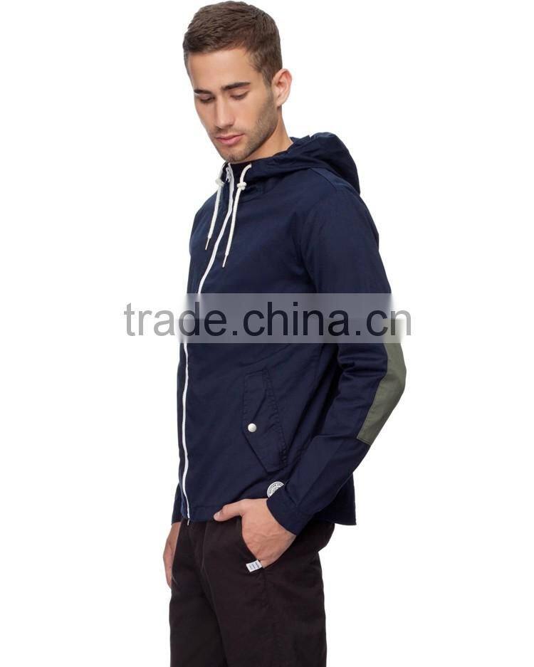 Mens elbow patch zip up jacket hoodie, brand name mens hoodies jackets.