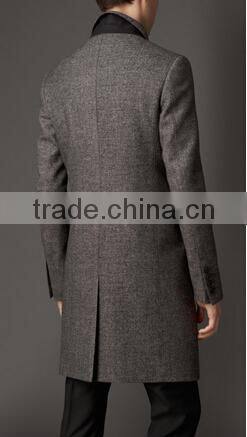 2014 Men Coat Casual and Classical Design
