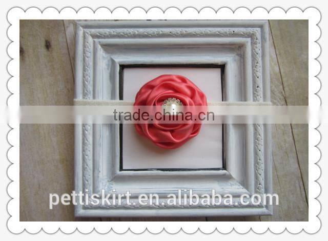 New Knit Baby Shower Headband Kids Elastic Hair Accessories