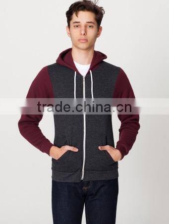 Men's zipper hoodie thin hoodies for cheap lighter weight sweatshirt