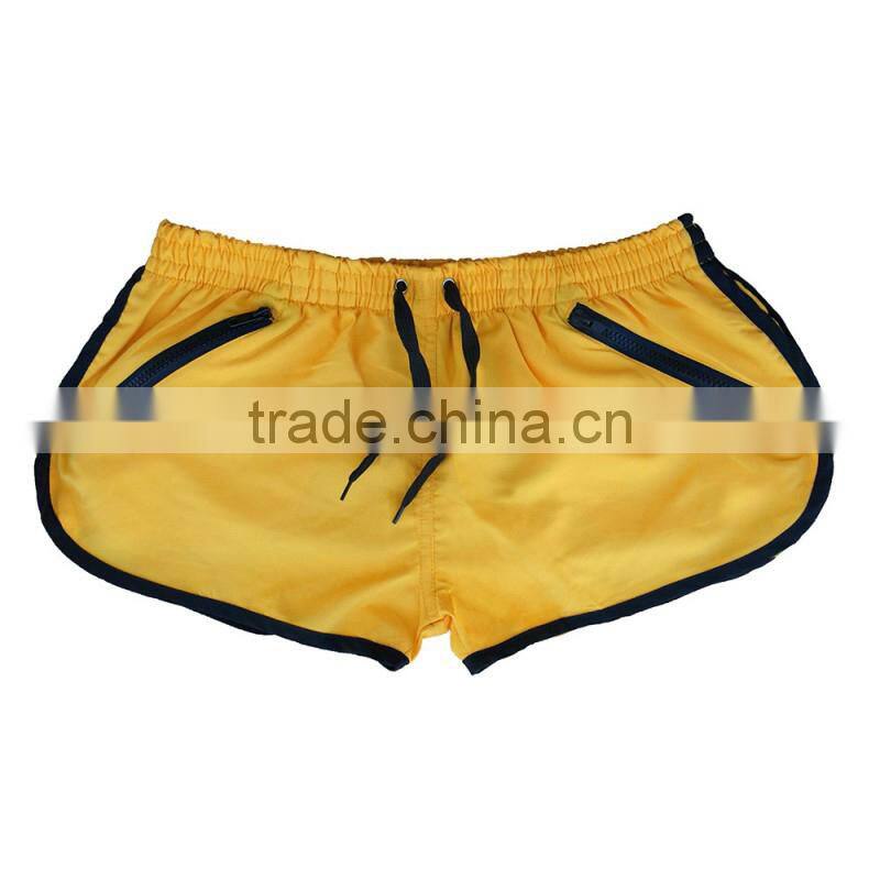 mens boxer shorts , polyester running shorts for man