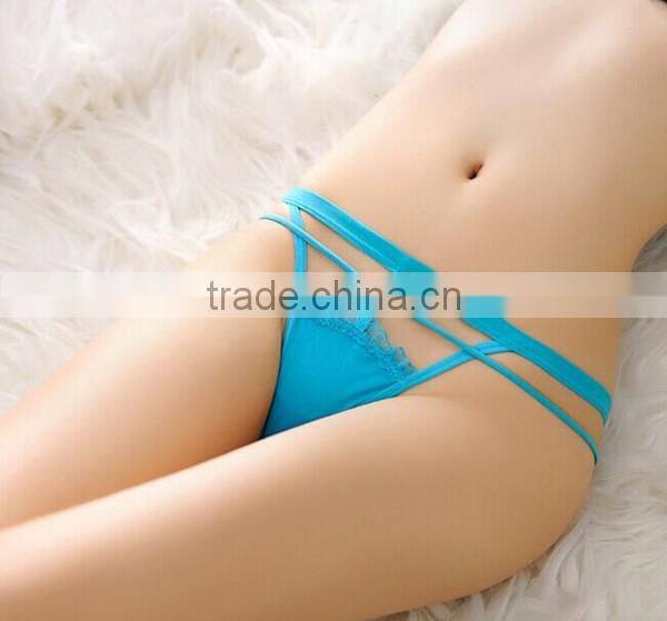 China Factory Custom Anti-bacterial Modal Arab Girl Sexy Underwear