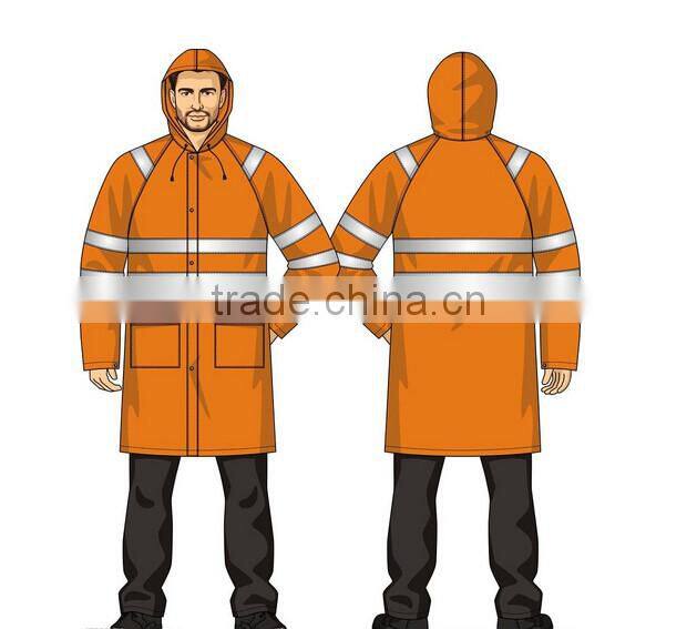 OEM & ODM 2017 New Arrival Clothing Outdoor Security Jacket