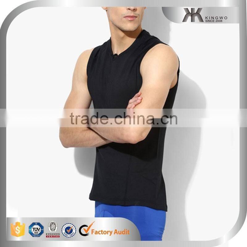 Wholesale Clothes Latest Mens Tank Top Fitness Tracker Tank Tops in Bulk