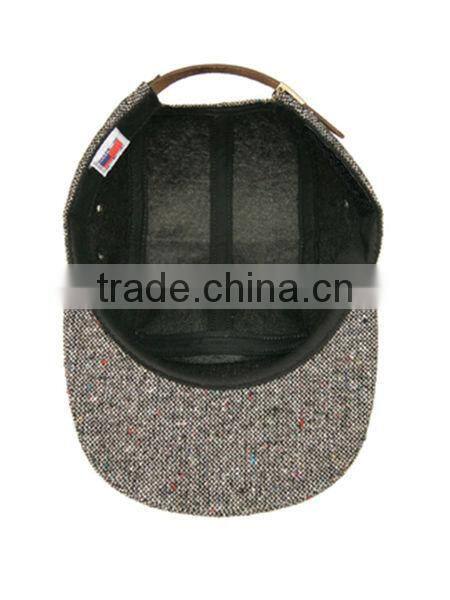 Blank Flat Brim Hat Flexfit Cheap 5 Panel Plain Cap