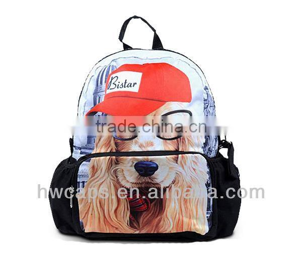 2014 stylish make your own wholesale cheap dog backpack