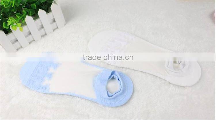 Amazing free size Womens Short Sock Women Lady Girl Summer Thin Transparent Crystal Silk Socks