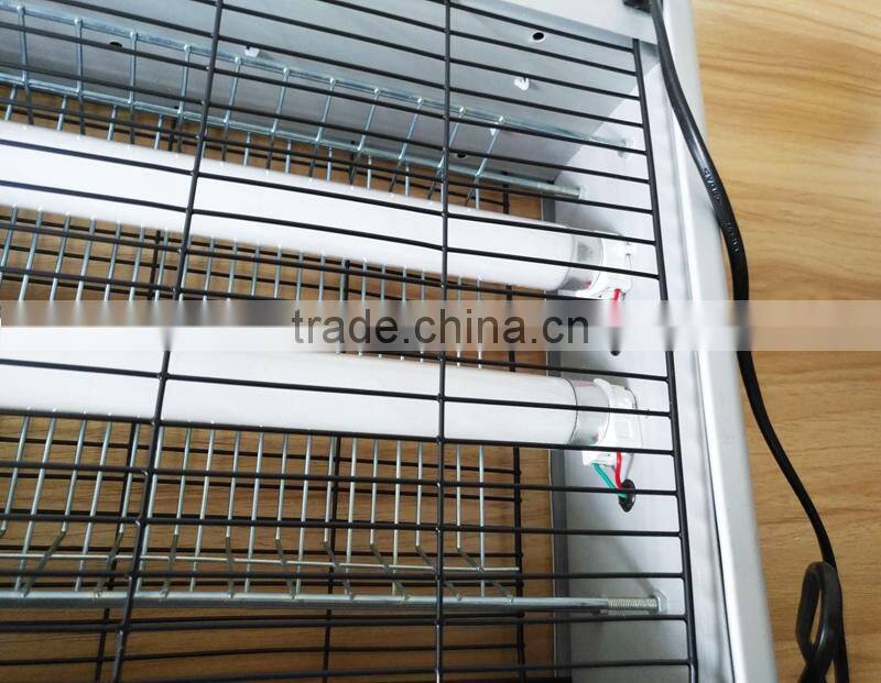 Aluminium mosquito lamp electric insect aluminum Electronic UV lamp mosquito killer insect killer