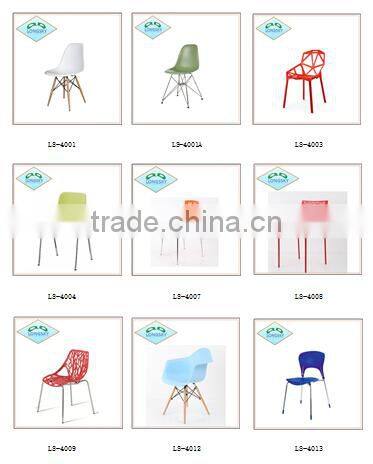 popular design plastic chair manufacturer price